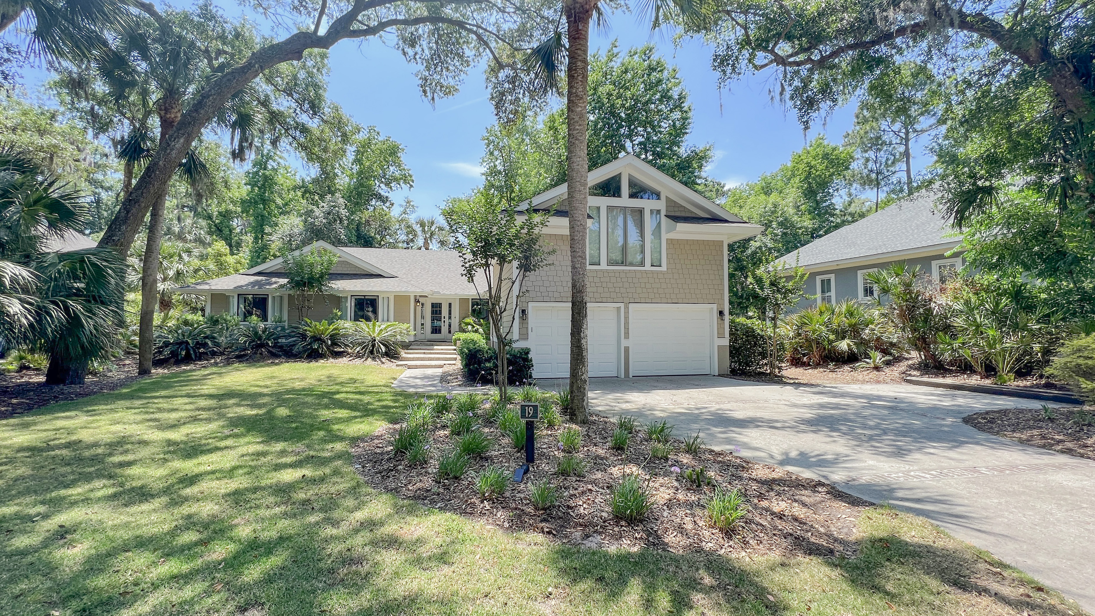 19 Heath Dr Hilton Head Vacation Rental Palmetto Dunes