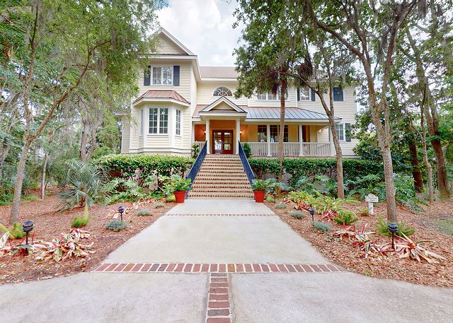 786 Queens Grant - Hilton Head Vacation Rental | Palmetto Dunes