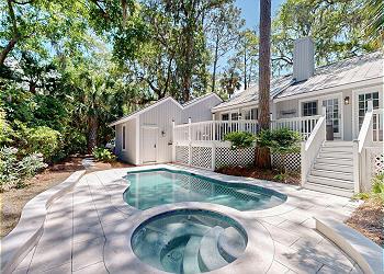Private Pool and Spa