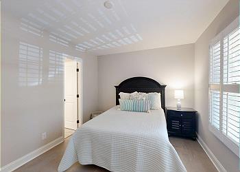 First Floor Guest Bedroom
