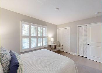 First Floor Guest Bedroom