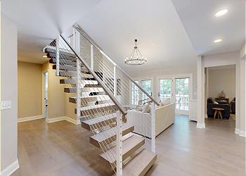Floating Staircase