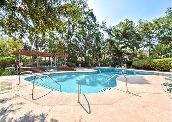 Community Saltwater Pool