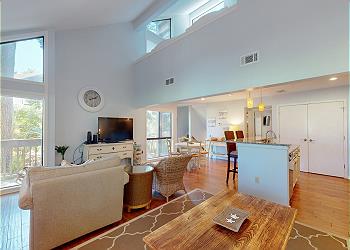 Spacious Open Concept
