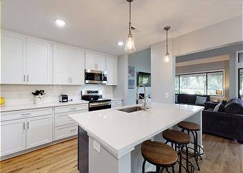 Fully Renovated Kitchen