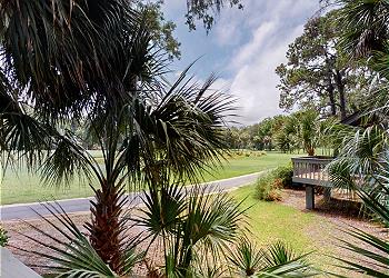 View of the George Fazio Golf Course