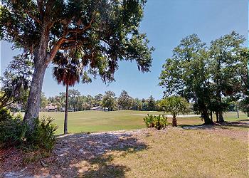 View of the George Fazio Golf Course