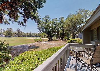 View of the George Fazio Golf Course
