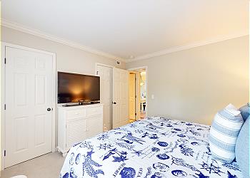 Primary Bedroom with Walk-in Closet