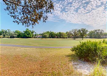 View of the George Fazio Golf Course from Private Deck