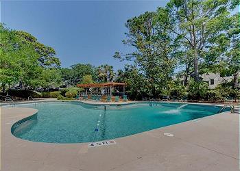 Community Saltwater Pool