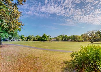 Expansive View of the George Fazio Golf Course