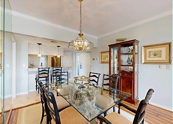 Dining Room and Kitchen