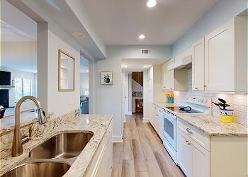 Large Kitchen