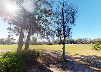 Sweeping Views of George Fazio Golf Course