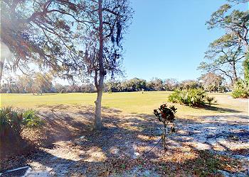 Sweeping Views of George Fazio Golf Course