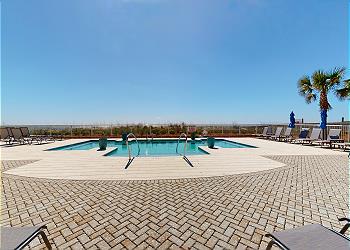 Villamare Community Serenity Pool