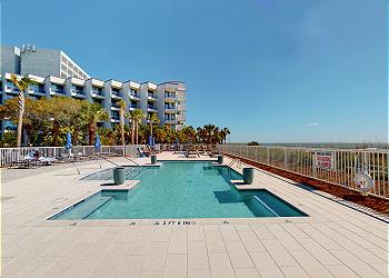 Villamare Community Serenity Pool