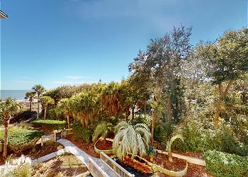 View from Private Balcony