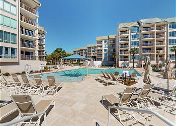 Villamare Community Pool