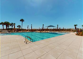 Villamare Community Pool