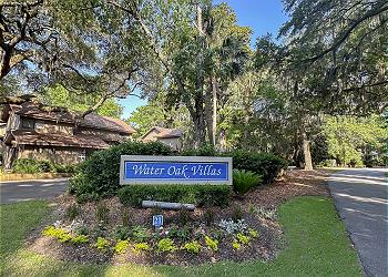 Entrance to Water Oak