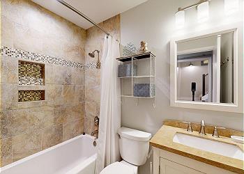 First Floor Guest Bathroom