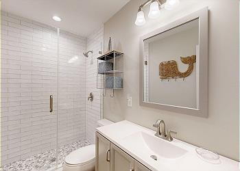 En-suite Guest Bathroom