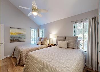 First Floor Guest Bedroom