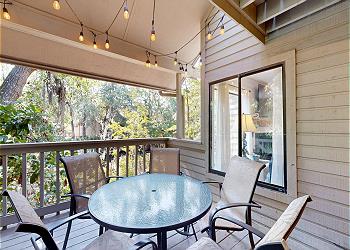 Outdoor Seating