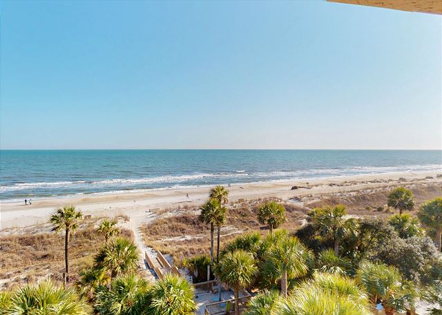 428 Captain's Walk - Hilton Head Vacation Rental | Palmetto Dunes ...