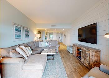 Open Concept Condominium