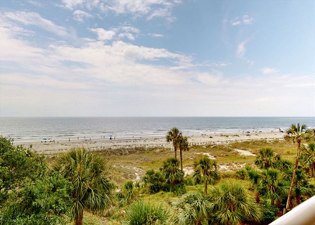 476 Captain's Walk - Hilton Head Vacation Rental | Palmetto Dunes ...