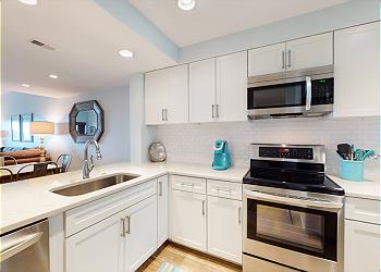Fully-Customized Kitchen