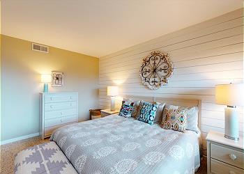 Primary Suite with an En-Suite Bathroom