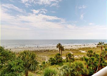 Panoramic Oceanfront Views of the Atlantic Ocean