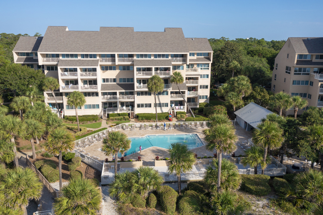 477 Captain's Walk - Hilton Head Vacation Rental | Palmetto Dunes ...