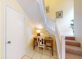 Stair Transition