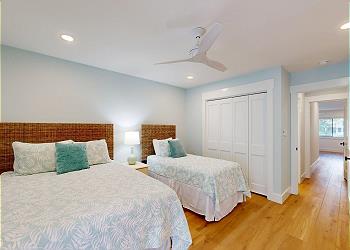 First Floor Guest Bedroom