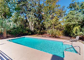 Large Private Pool