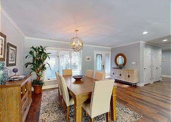Formal Dining Area