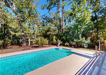 Large Private Pool