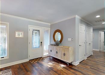 Entry Foyer
