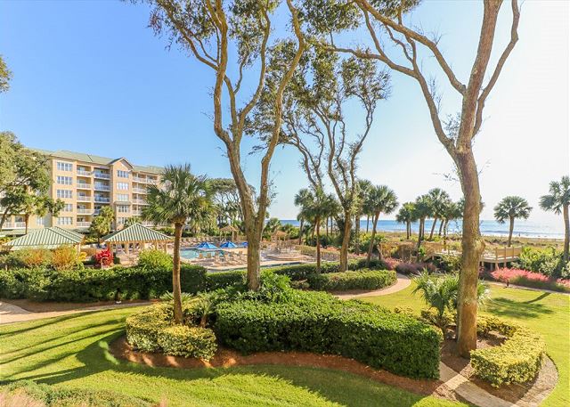 Extraordinary Hampton Place At Palmetto Dunes Images