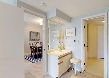 Primary Bedroom Bonus Vanity