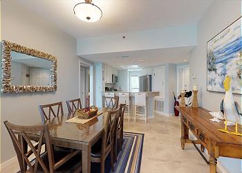 Dining Room with Seating for Six