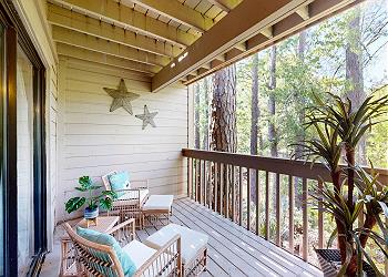 Private Balcony