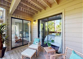 Private Balcony