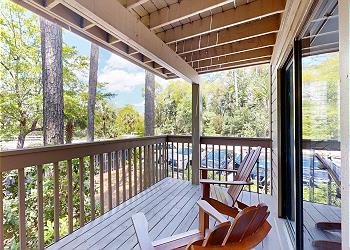 Private Balcony