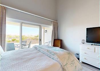Guest Bedroom with Private Patio